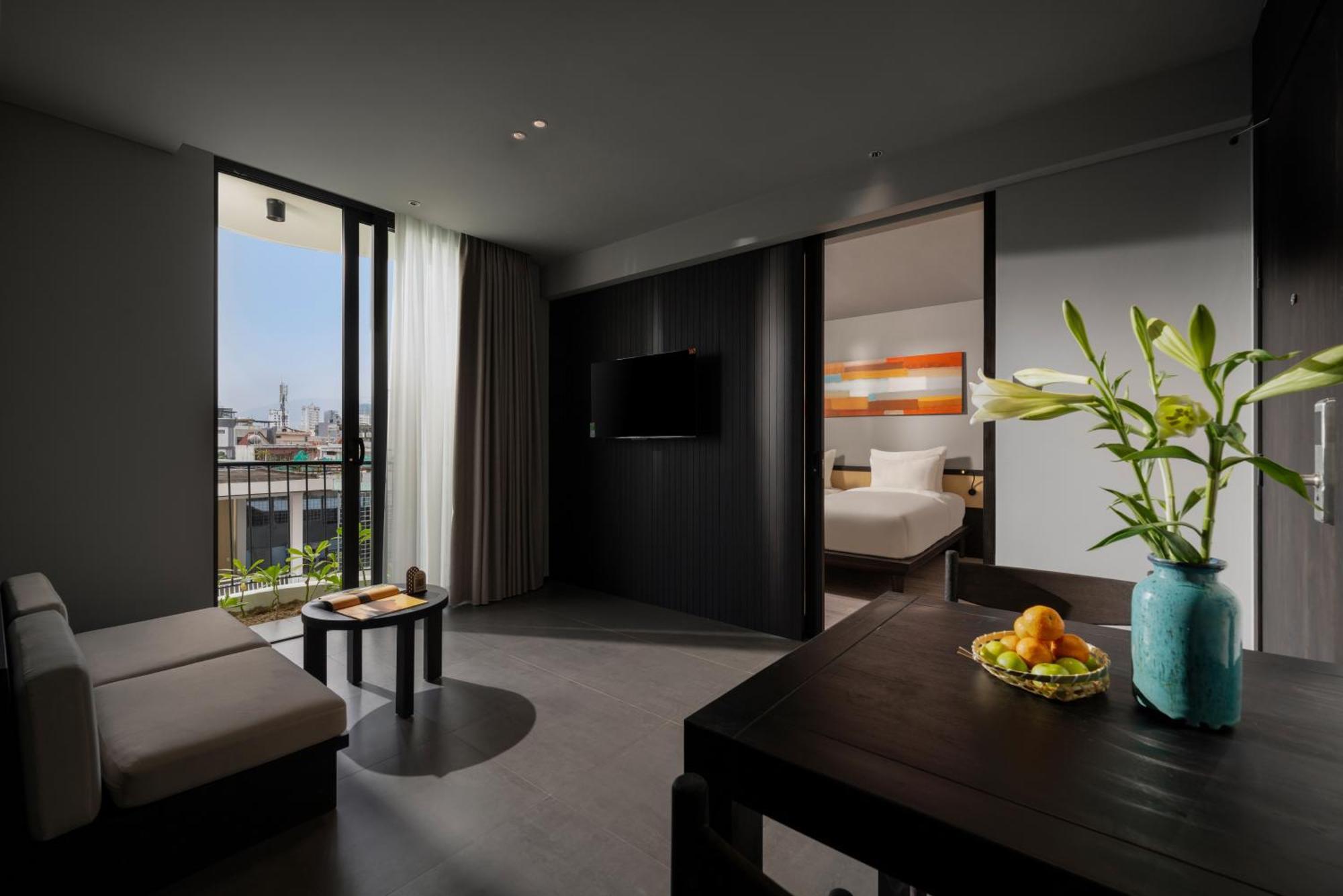 The Hem Hotel And Apartment Da Nang Dış mekan fotoğraf